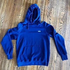 JOAH BROWN (discontinued color) royal blue empire pullover hoodie